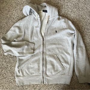 Polo Ralph Lauren Fleece Full-Zip Hoodie